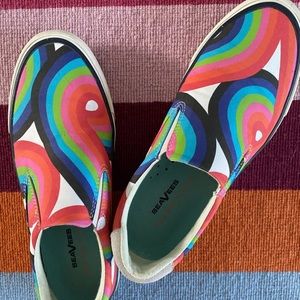 Sea Vees × Trina Turk Hawthorne 7.5